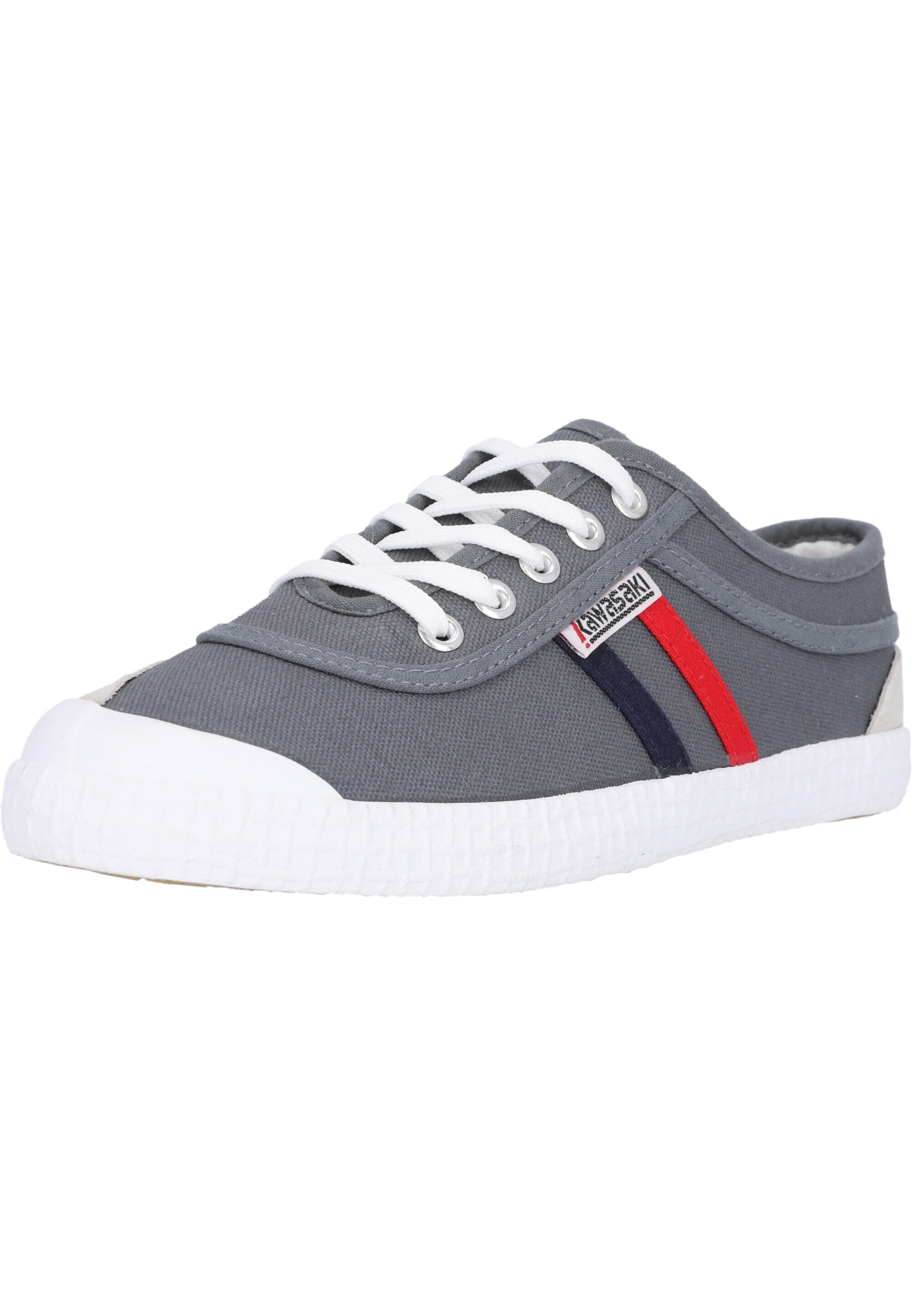 Kawasaki Retro Canvas Shoe K192496 1028 Turbulence 2/5