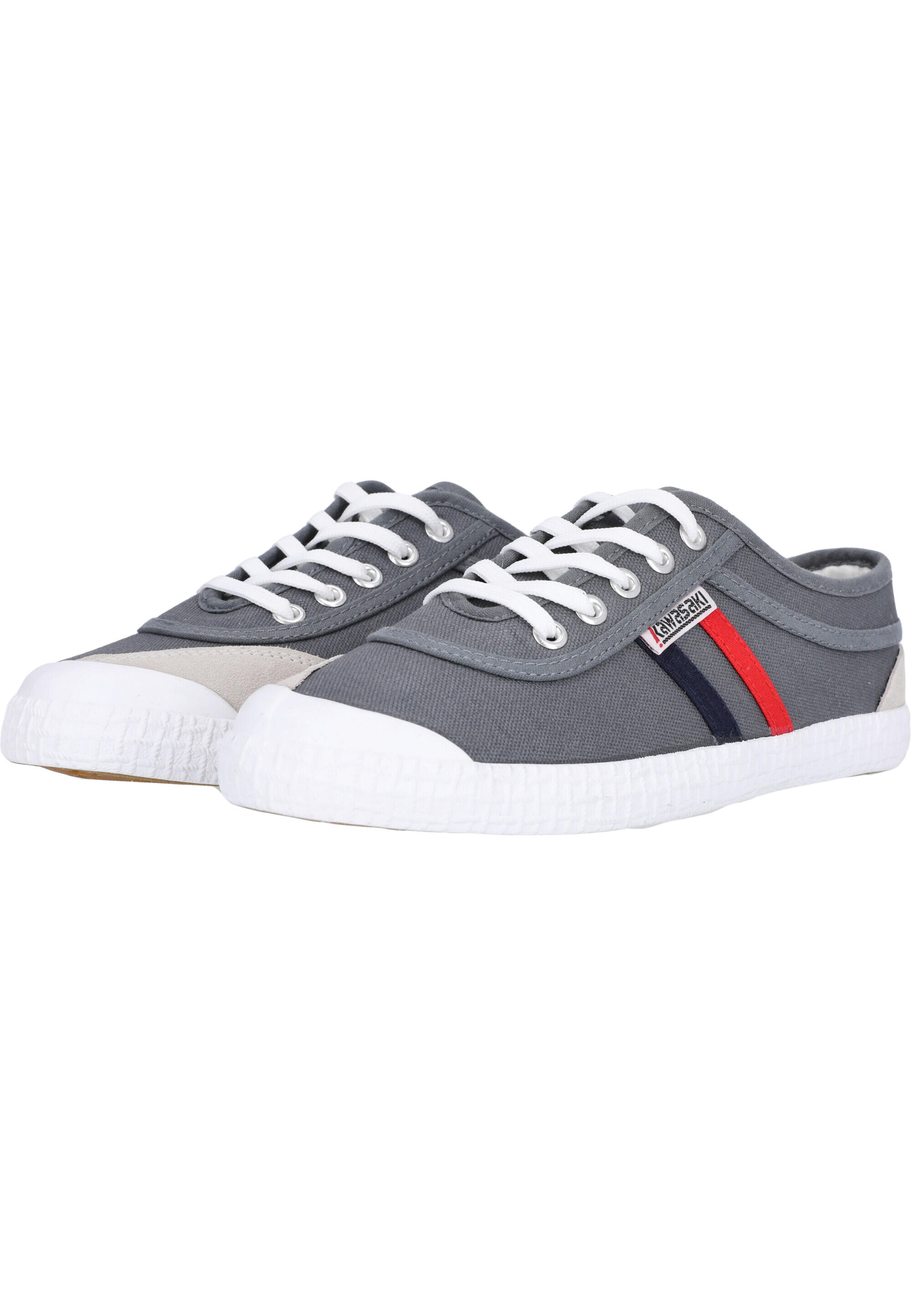 Kawasaki Retro Canvas Shoe K192496 1028 Turbulence 4/5