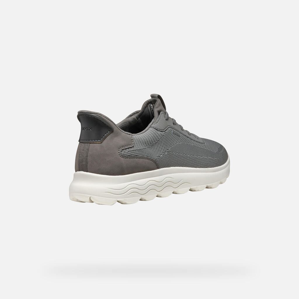 Baskets Homme SPHERICA PLUS MAN Gris Foncé 5/7