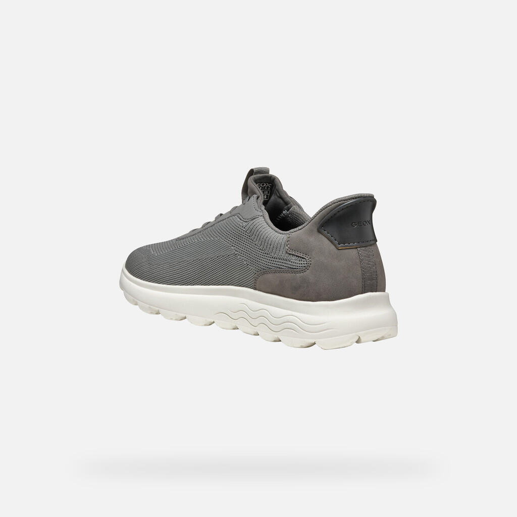 Baskets Homme SPHERICA PLUS MAN Gris Foncé 4/7