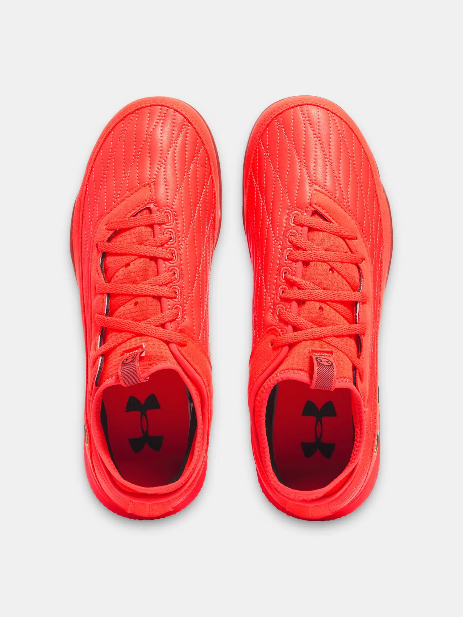 Unisex teremcipő Under Armour UA Magnetico Select 4 Indoor 5/5