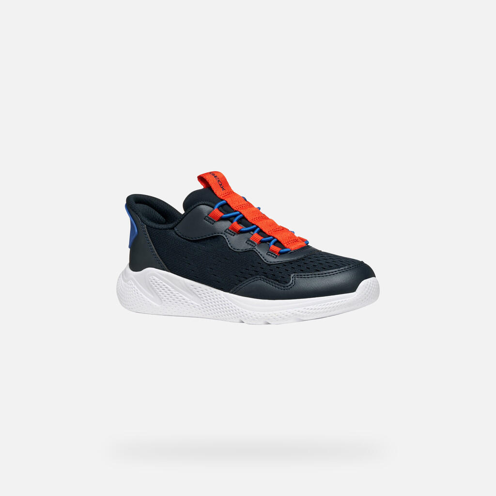 Sneakers per bambini Geox Sprintye Fast In 4/7