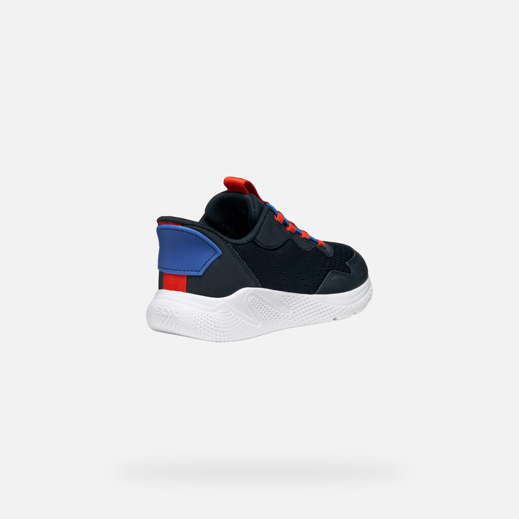 Sneakers per bambini Geox Sprintye Fast In 6/7