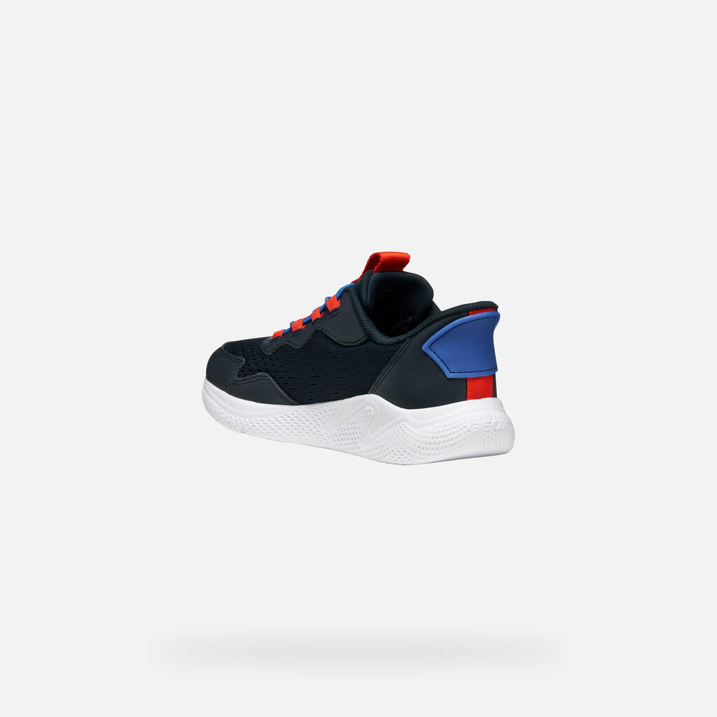Sneakers per bambini Geox Sprintye Fast In 5/7