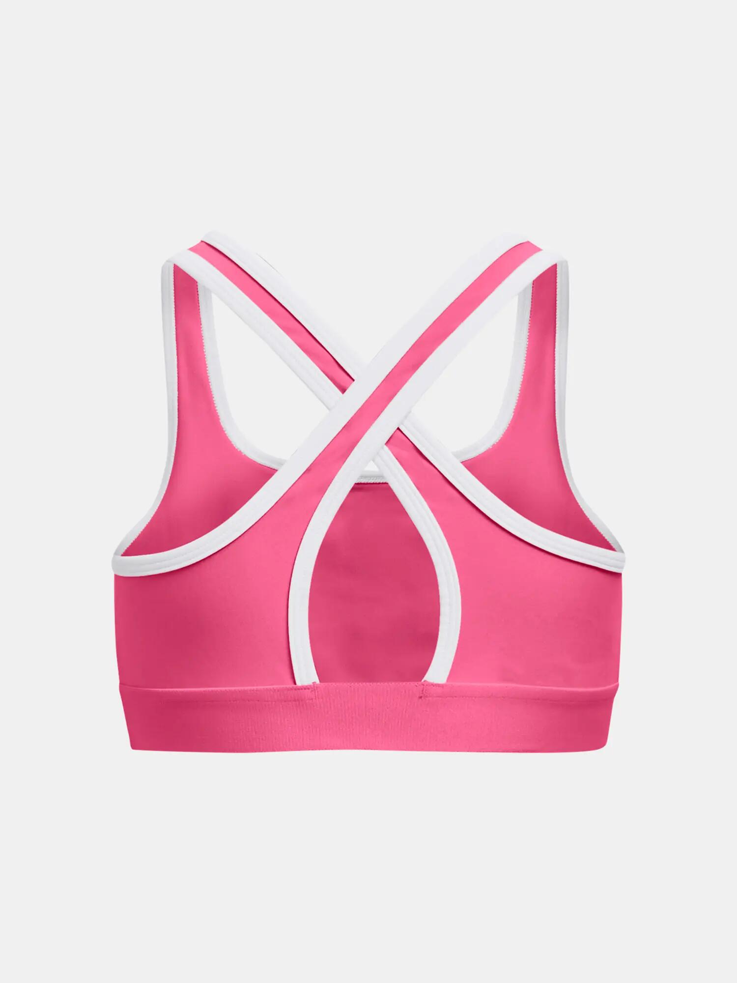 Lány melltartó Under Armour G Crossback Graphic 2/2