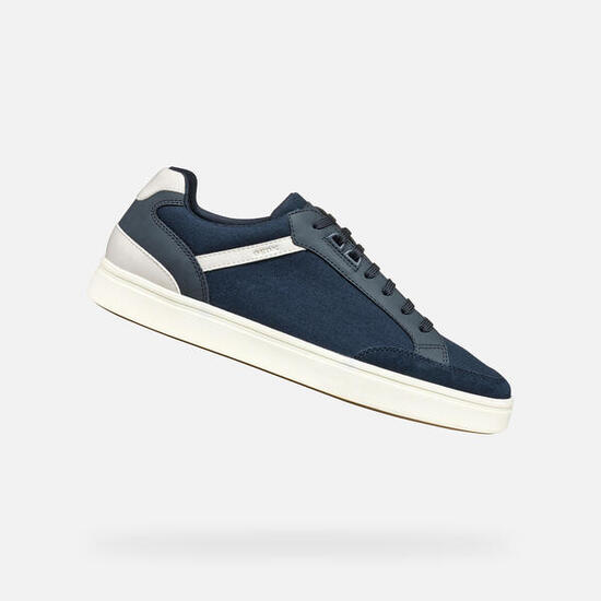 Buty GEOX U BALTMOORE Niebieski