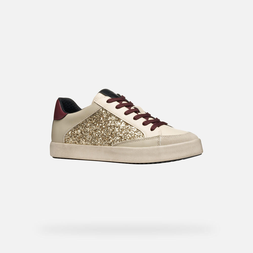 Baskets Femme D BLOMIEE Beige Et Autres Couleurs 5/7