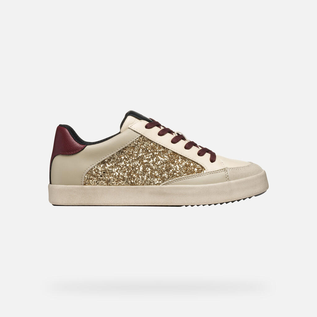 Baskets Femme D BLOMIEE Beige Et Autres Couleurs 2/7
