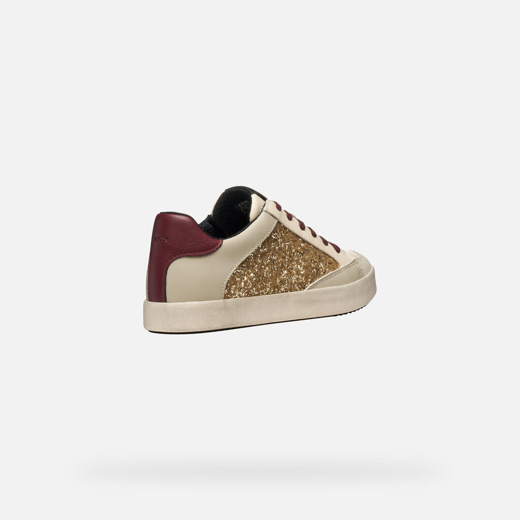 Baskets Femme D BLOMIEE Beige Et Autres Couleurs 7/7