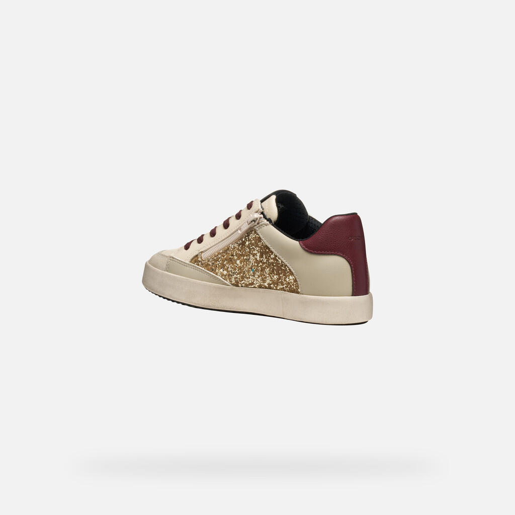 Baskets Femme D BLOMIEE Beige Et Autres Couleurs 6/7