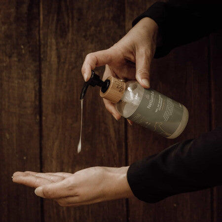 Gel de massage chauffant - Nellumbo 3/3