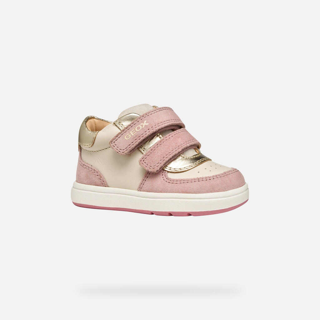Zapatillas niña Geox B Biglia Girl 3/7