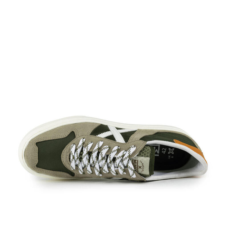 Munich Arrow 71 Chaussures pour Homme, Citronier, 39 EU