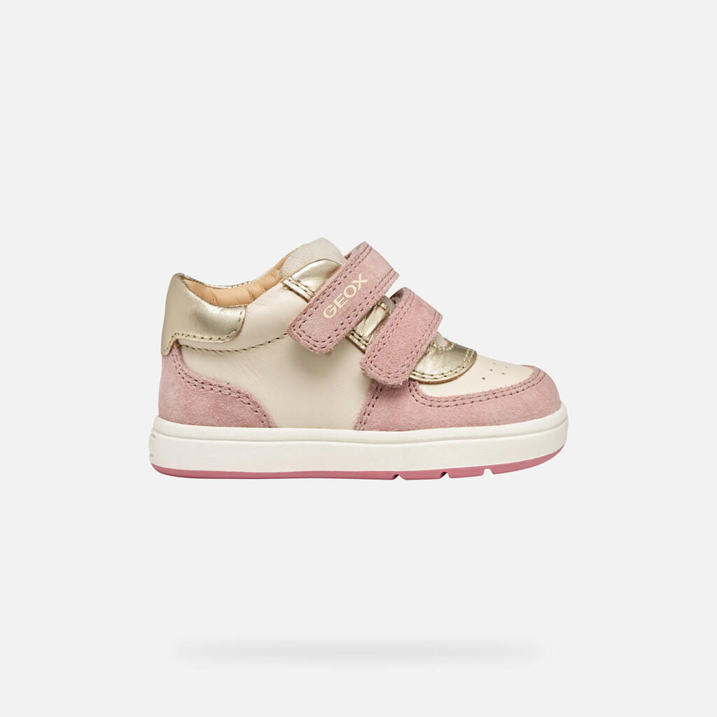 Zapatillas niña Geox B Biglia Girl 2/7