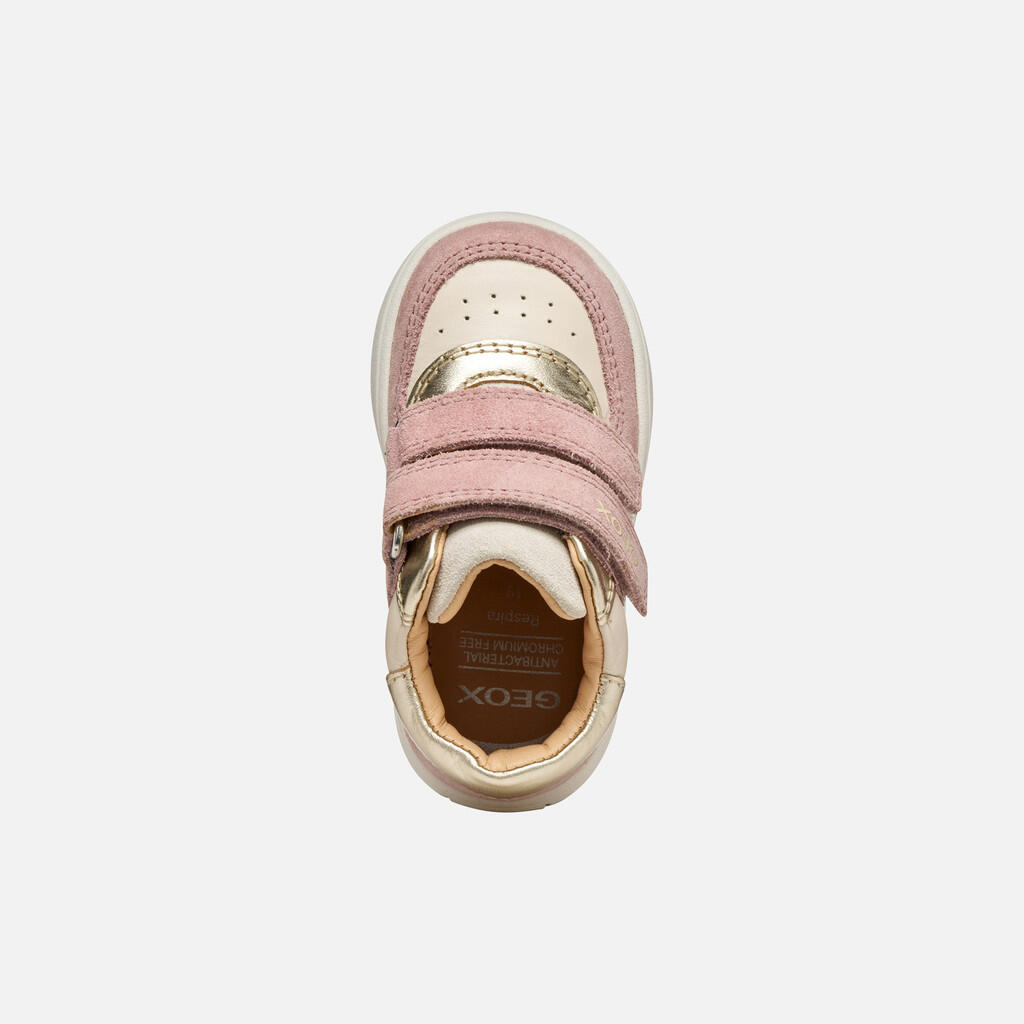Zapatillas niña Geox B Biglia Girl 6/7