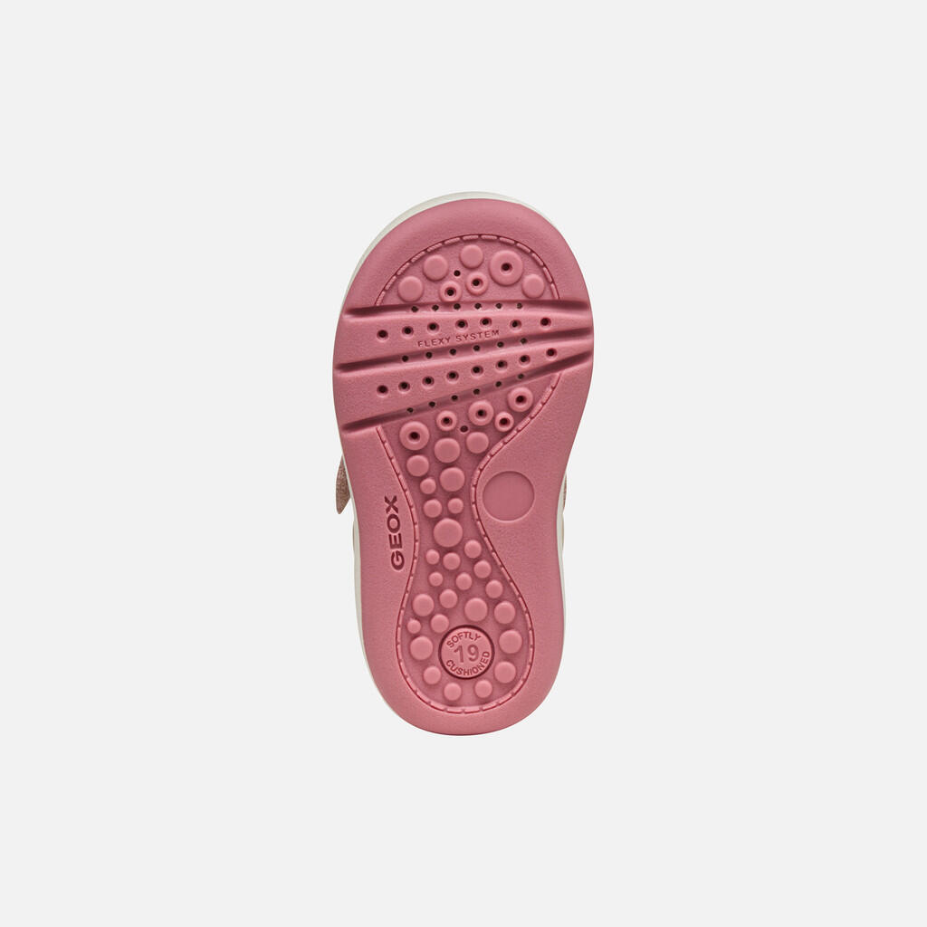 Zapatillas niña Geox B Biglia Girl 7/7