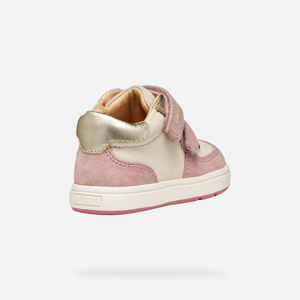 Zapatillas niña Geox B Biglia Girl 5/7
