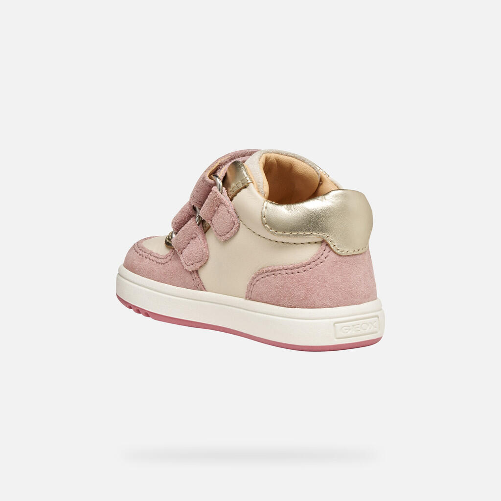 Zapatillas niña Geox B Biglia Girl 4/7