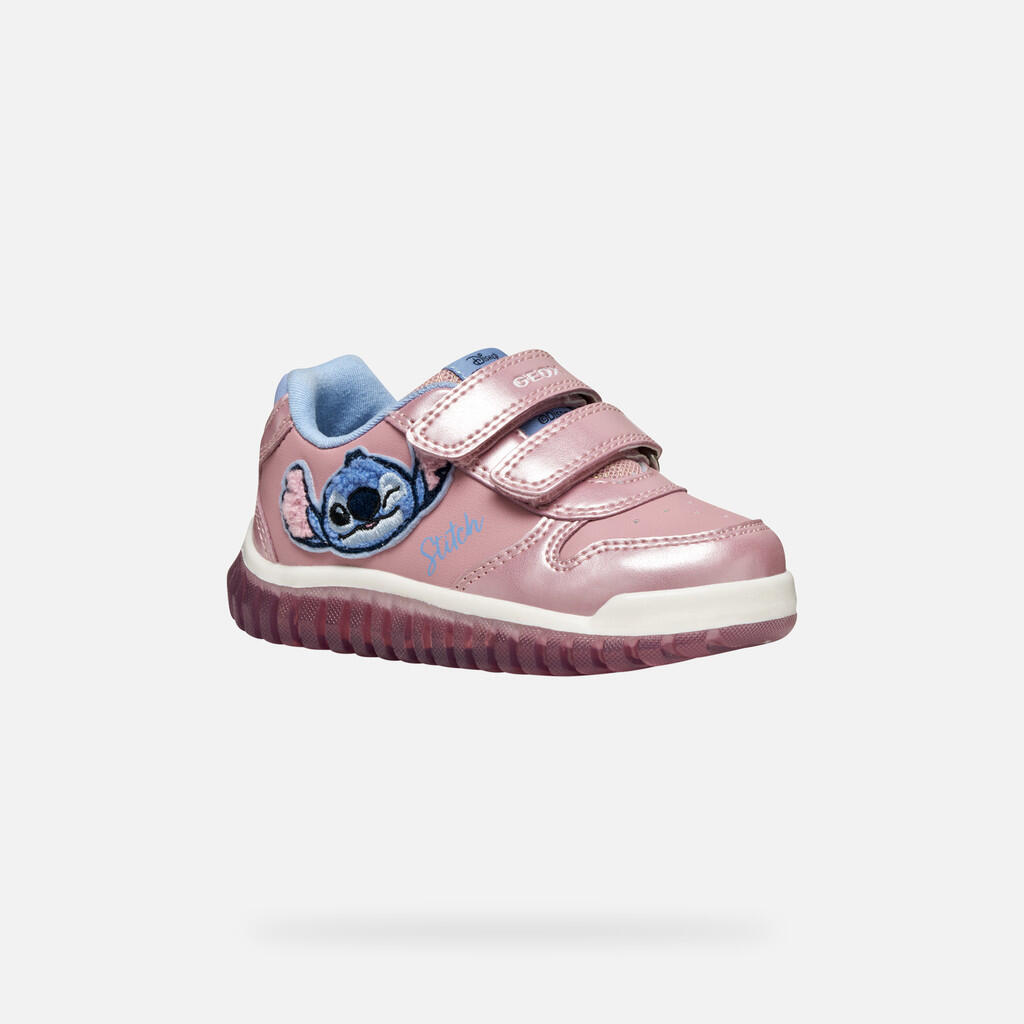 Zapatillas niña Geox B Lightyloo Girl 4/7