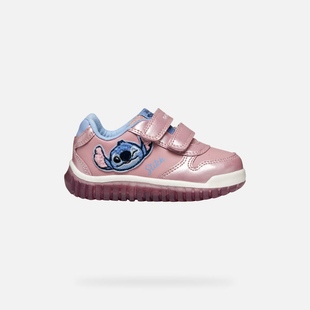 Zapatillas niña Geox B Lightyloo Girl 2/7