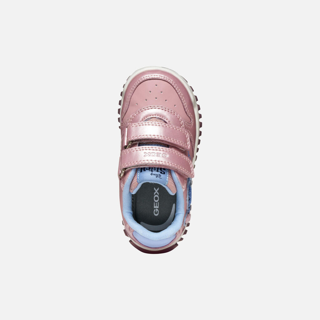 Zapatillas niña Geox B Lightyloo Girl 7/7