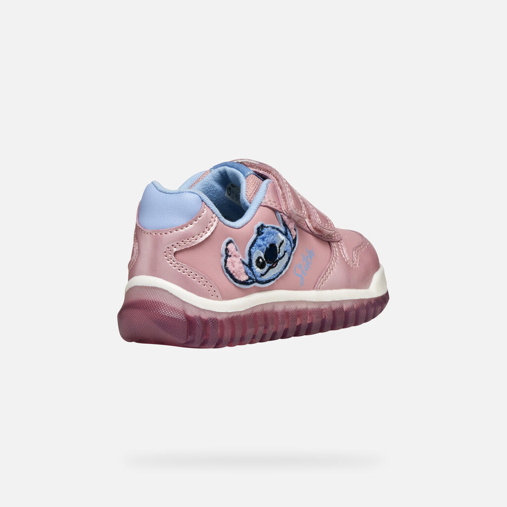 Zapatillas niña Geox B Lightyloo Girl 6/7