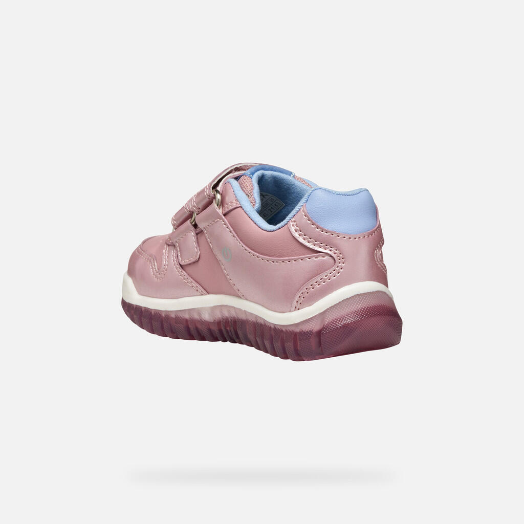 Zapatillas niña Geox B Lightyloo Girl 5/7