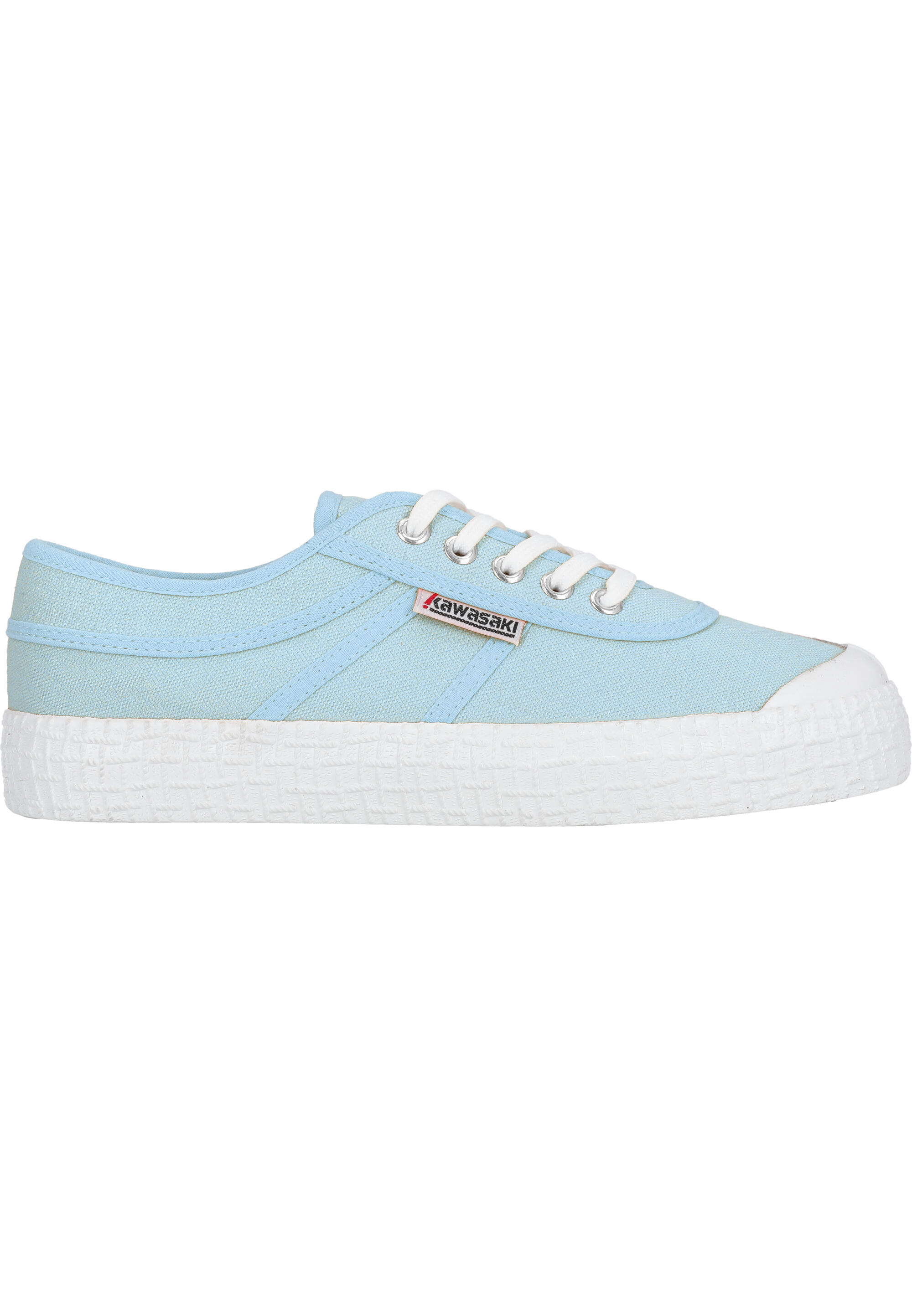 Kawasaki Original 3.0 Canvas Shoe K232427 BLUE 3/5