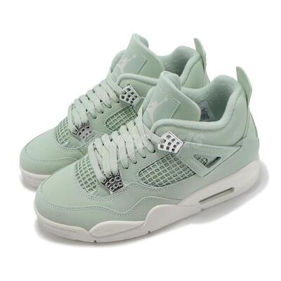 Zapatillas Air Jordan 4 Seafoam Sail