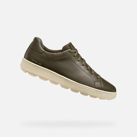 Buty GEOX U45GPC 00046 Beżowy