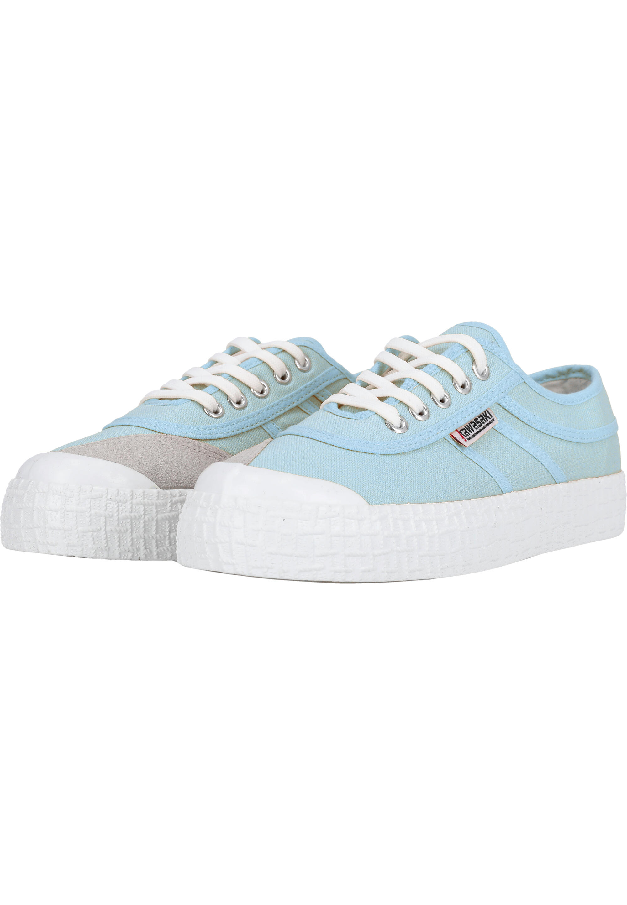 Kawasaki Original 3.0 Canvas Shoe K232427 BLUE 4/5