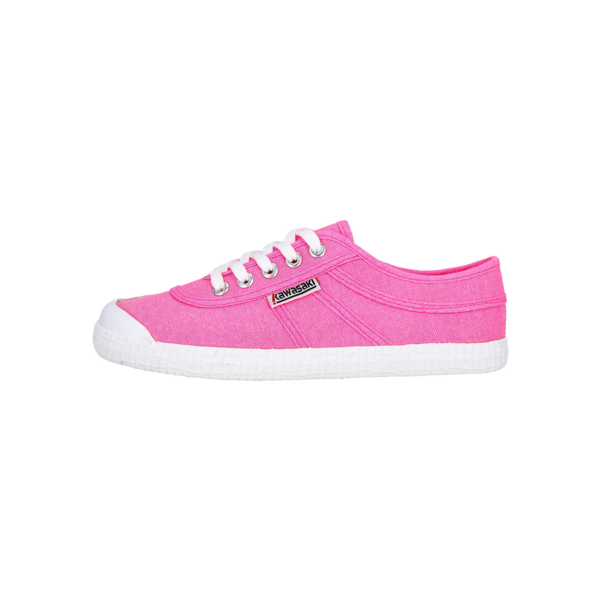 Kawasaki - Sneaker Neon - Chaussures De Sport - Rose - Decathlon