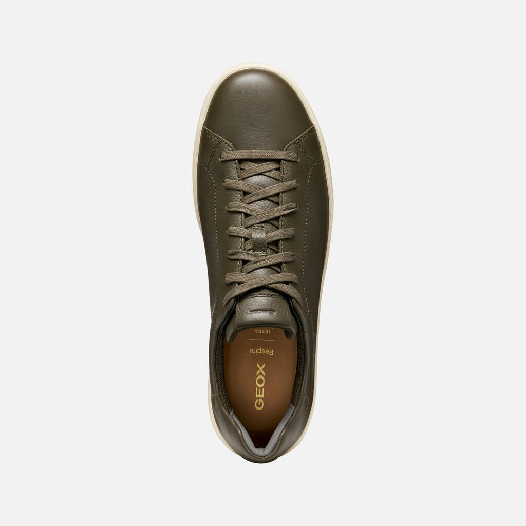 Buty GEOX U45GPC 00046 Zielony 6/7