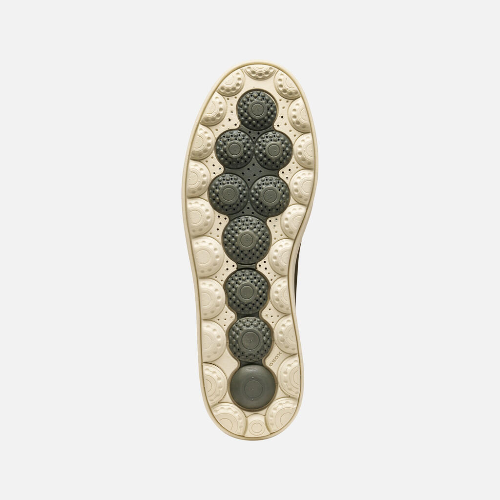 Buty GEOX U45GPC 00046 Zielony 7/7