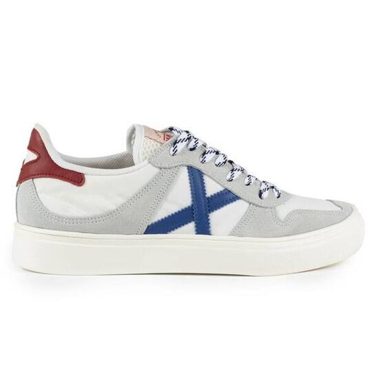 Zapatillas MUNICH Prime 02 Gris Hombre