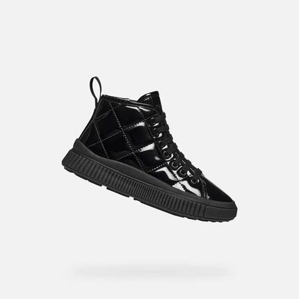 Mädchen Sneakers Geox Laquinny