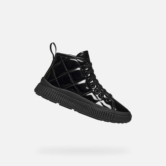 Mädchen Sneakers Geox Laquinny