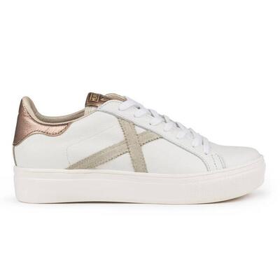Zapatillas MUNICH Rete Sky 69 Blanco Mujer