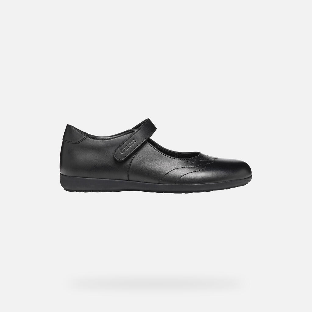 Chaussures Pour Uniforme Fille J IBERIDE GIRL Noir 2/7