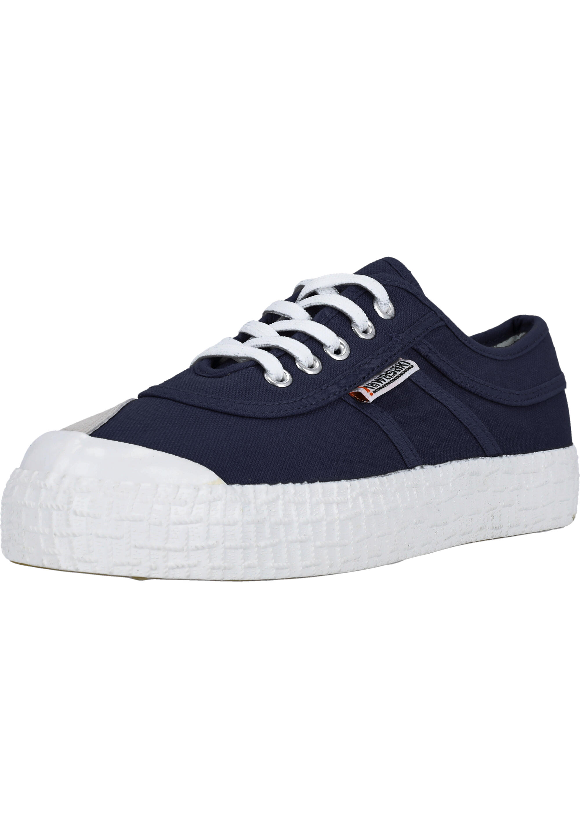 Kawasaki Original 3.0 Canvas Shoe K232427 2002 Navy 2/5