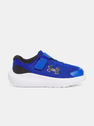 Chaussures de course Under armour modèle 3027105-400 pour unisexe enfants
