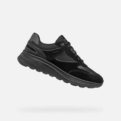 Baskets Homme U SPHERICA ACTIF X1 Noir