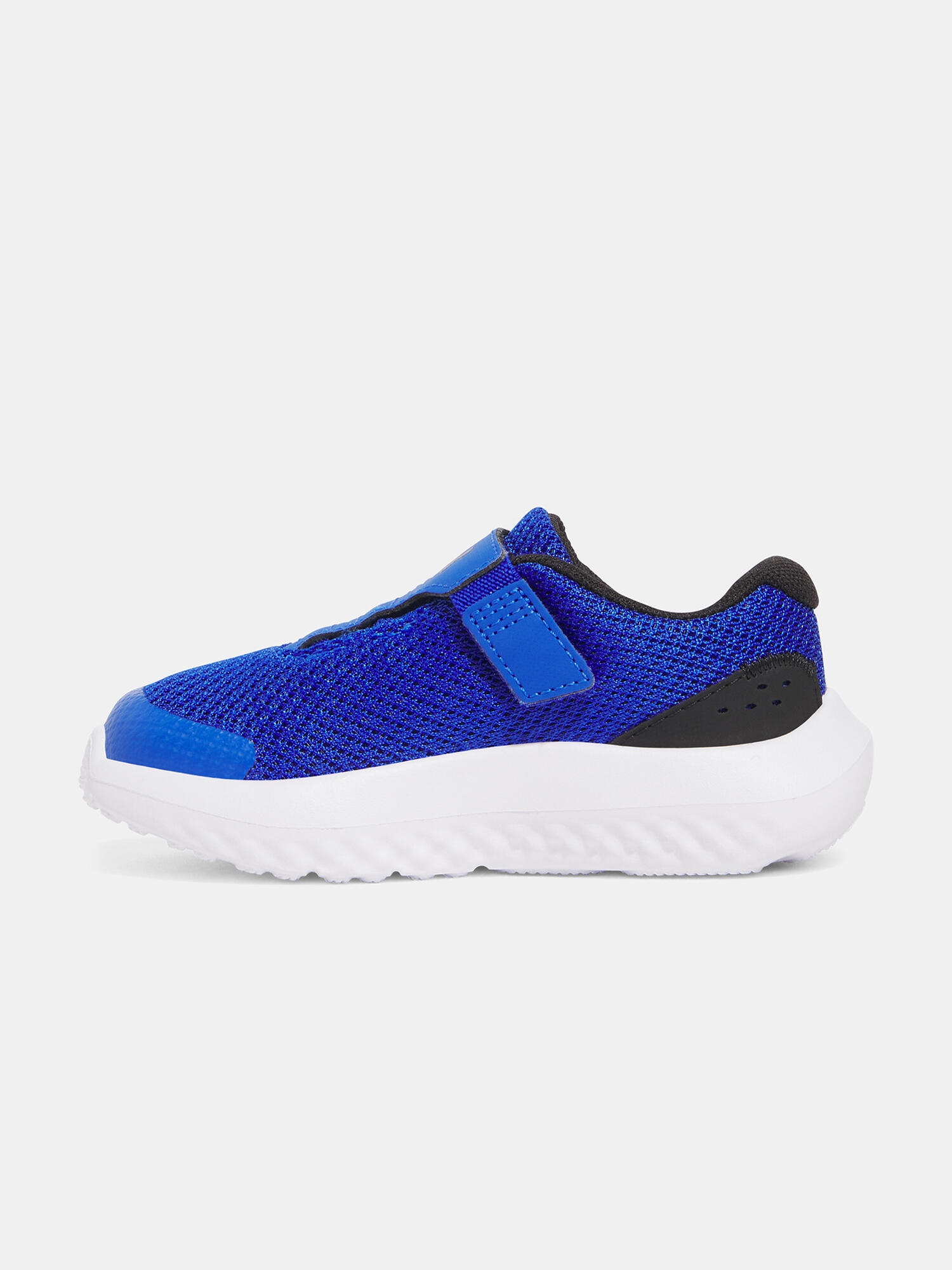 Chaussures de course Under armour modèle 3027105-400 pour unisexe enfants 2/5