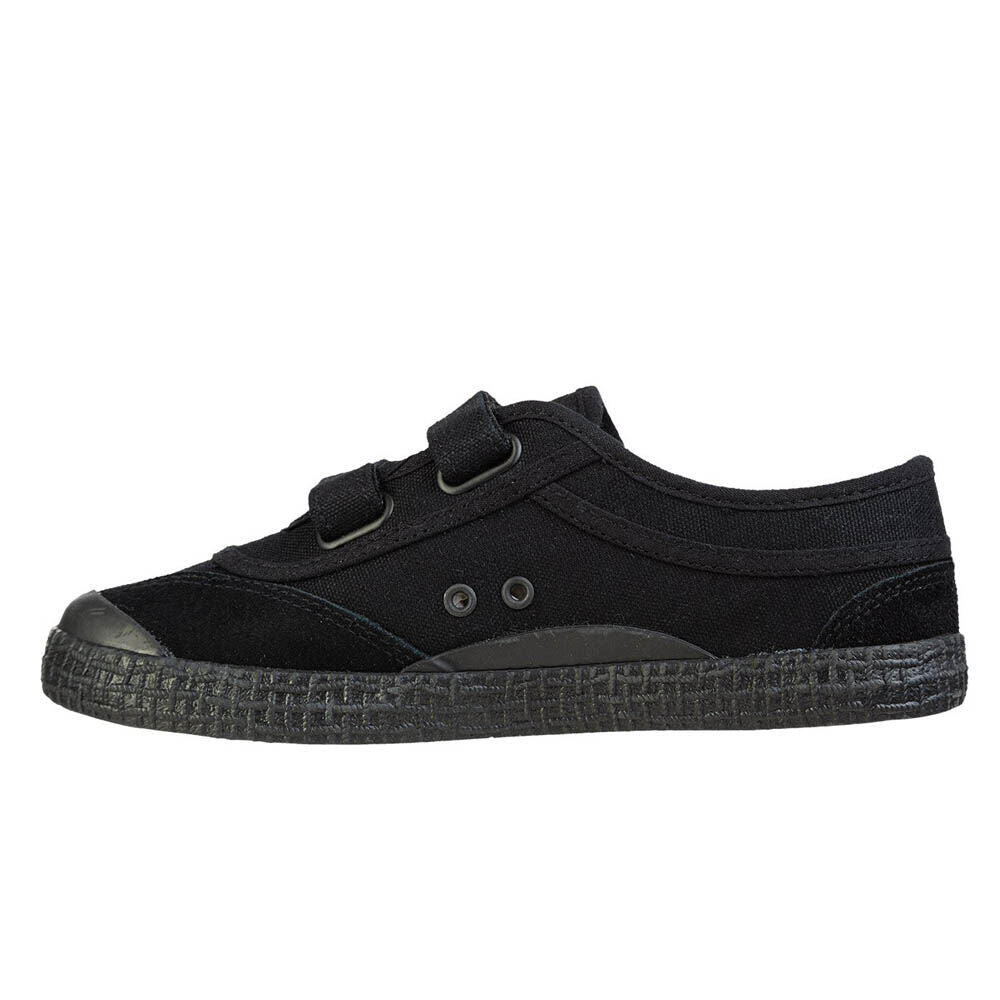 Kawasaki Retro Shoe W/velcro K204505 BLACK 5/5