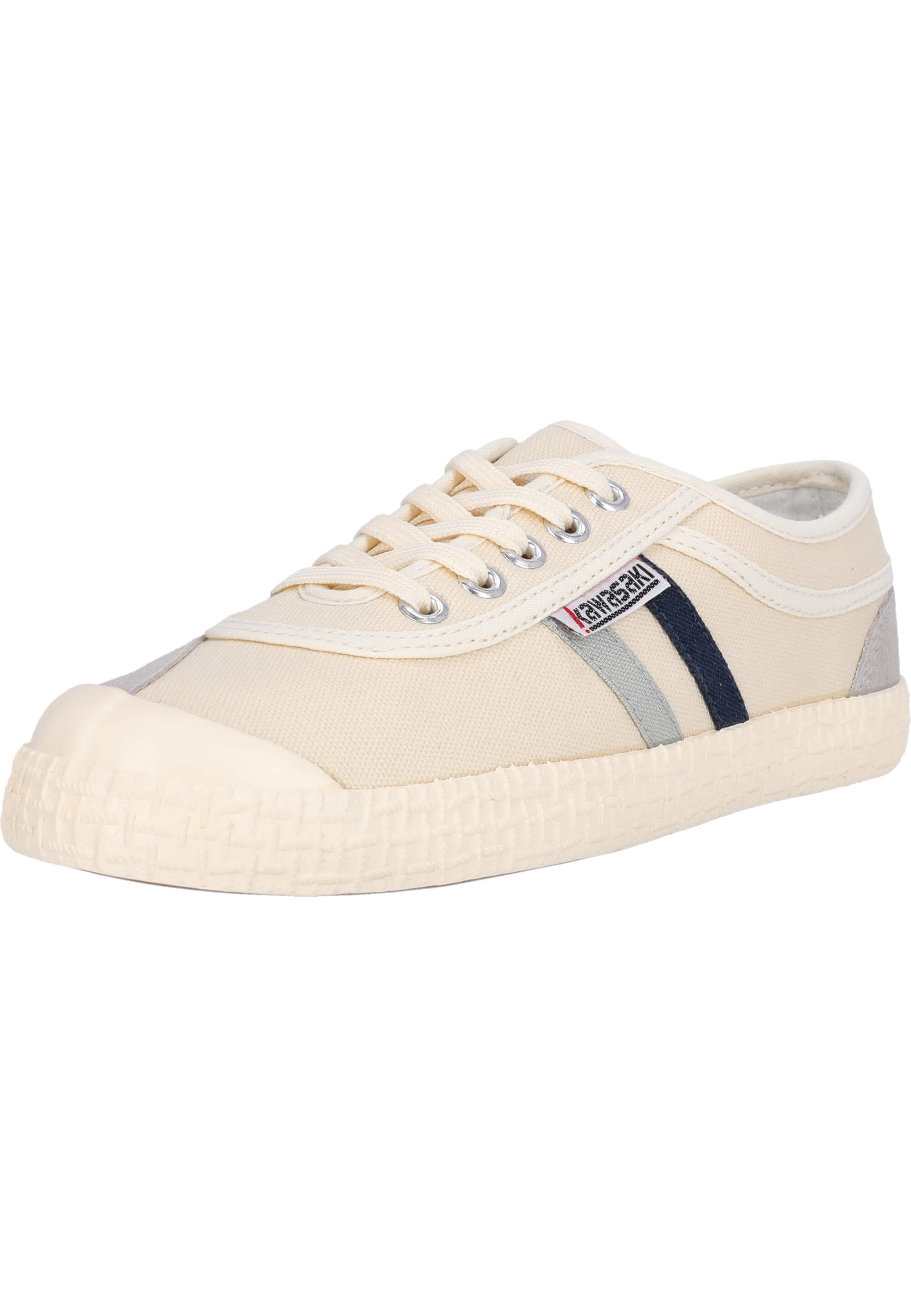 Kawasaki Retro Canvas Shoe K192496 1106 Oatmeal 2/5