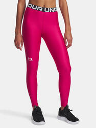 Collants de sport Under armour modèle 1383559-681 pour femmes