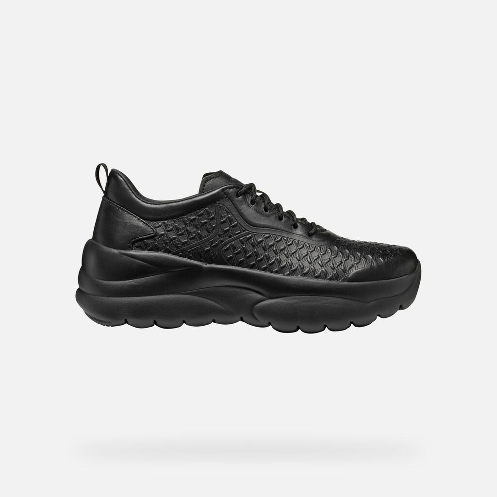 Buty GEOX D XTORS Czarny 2/7
