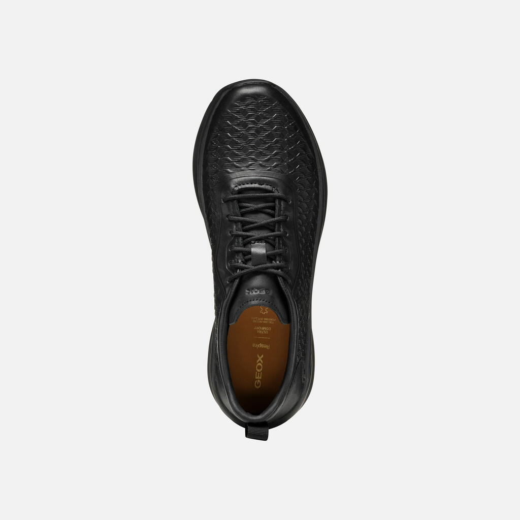 Buty GEOX D XTORS Czarny 6/7