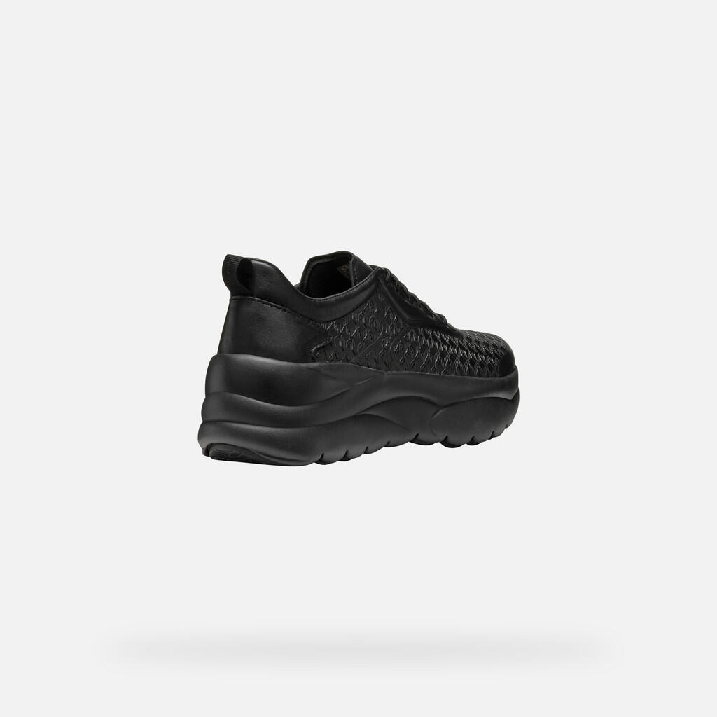 Buty GEOX D XTORS Czarny 5/7