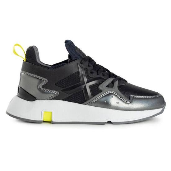 Sneakers Deportivas Mujer Munich CLIK WOMAN Negro